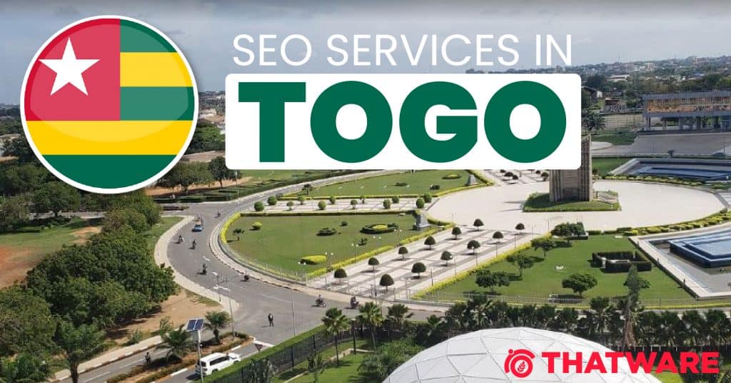 SEO Services in togo