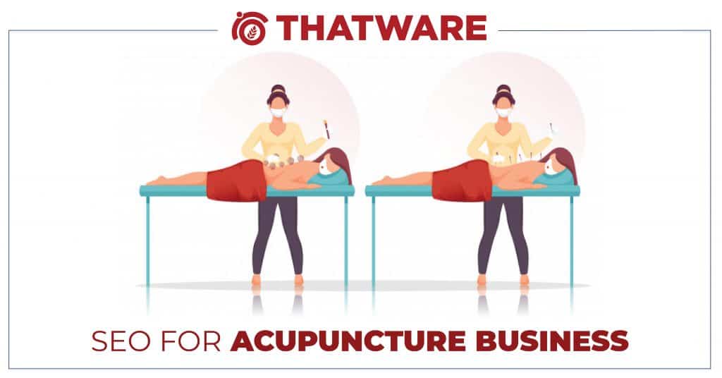 SEO for Acupuncture Business