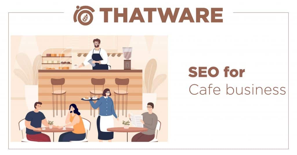 SEO for Café business