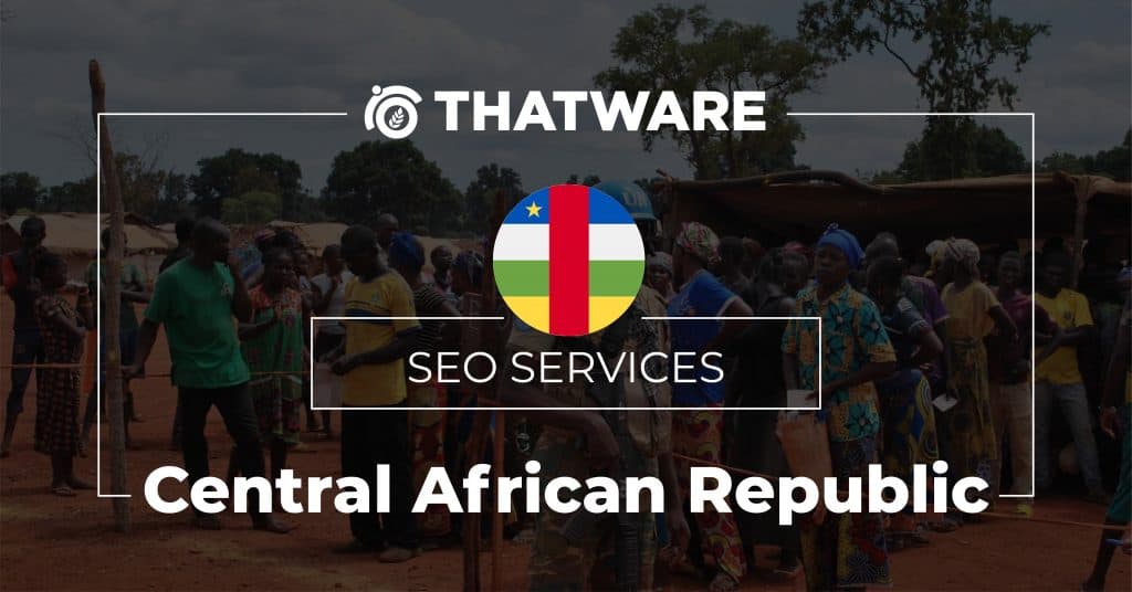 SEO Services Central African Republic