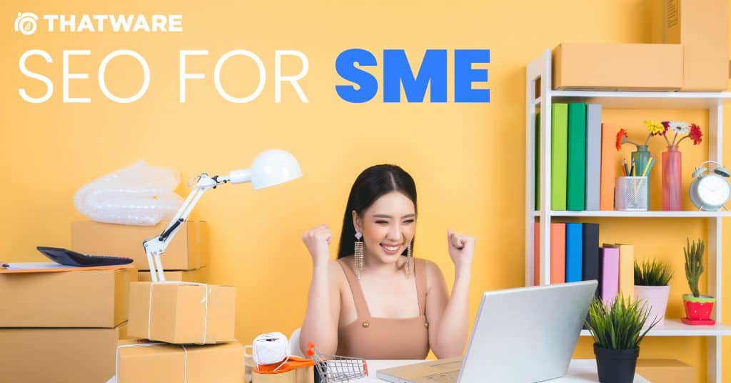 SEO services for SME
