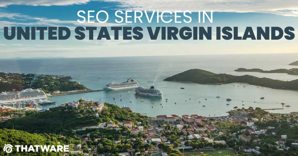 SEO Services United States Virgin Islands