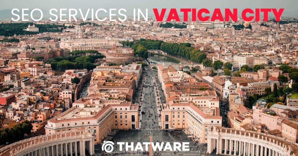 SEO Services Vatican City