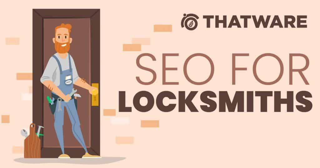 SEO services for locksmiths 