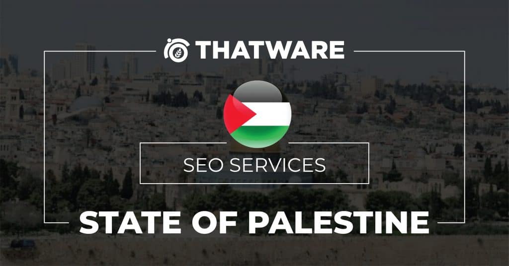 SEO Services PALESTINE