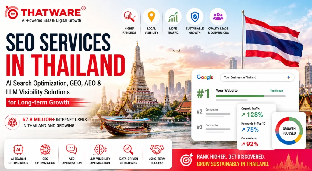 thailand seo