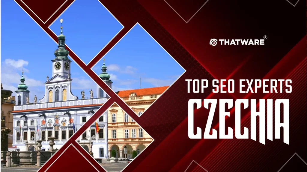Top SEO Experts Czechia