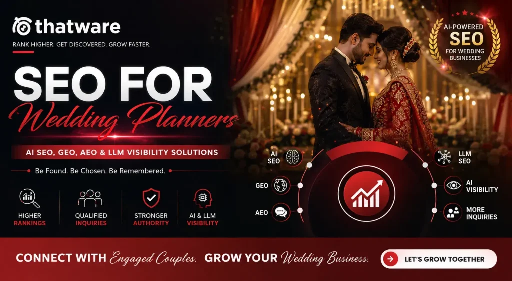 WEDDING PLANNER FEATURE