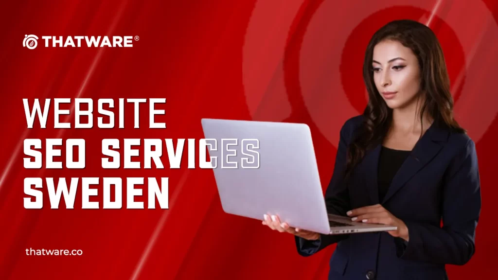 Website SEO Services Sweden