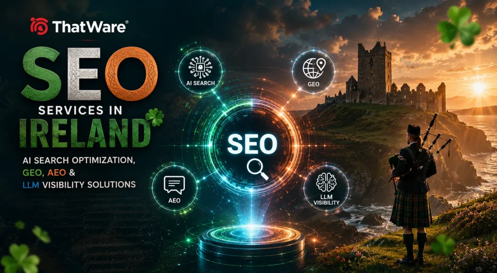 ireland SEO services