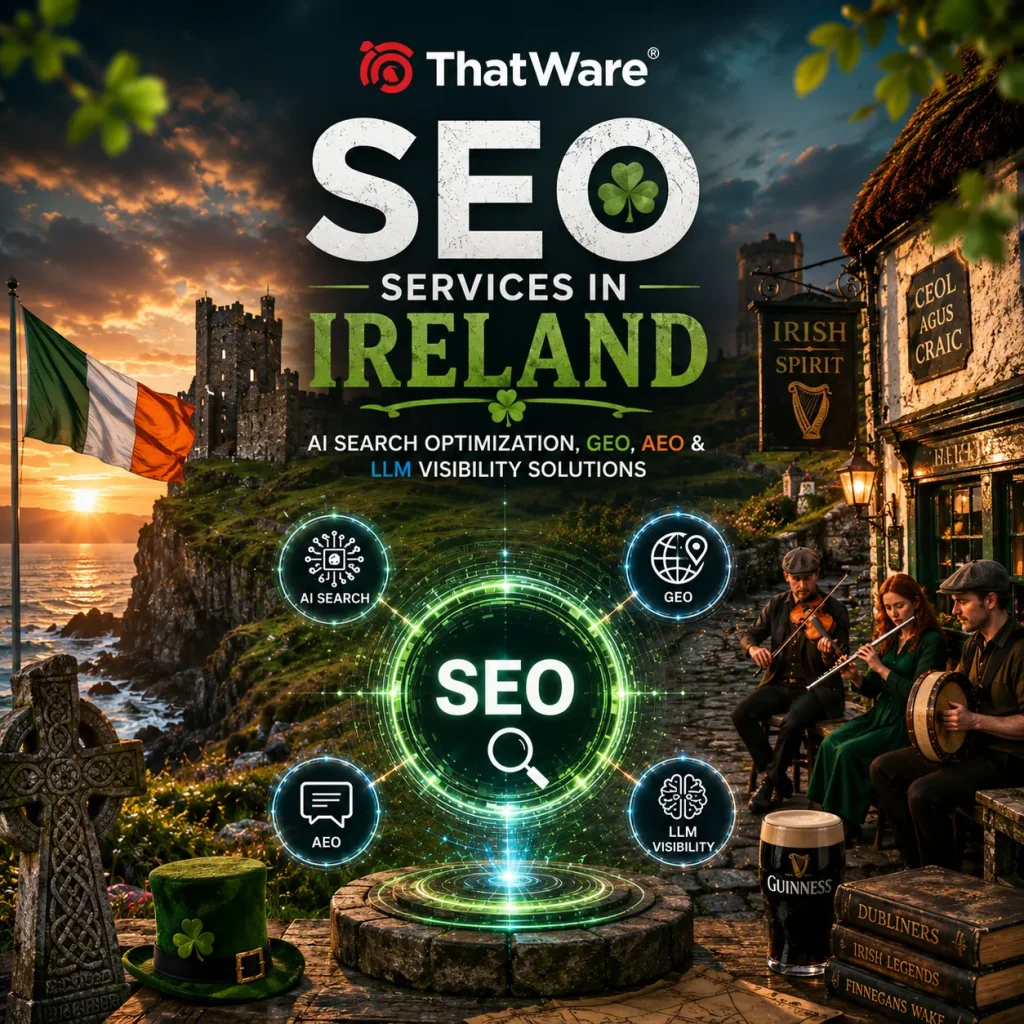 ireland seo experts