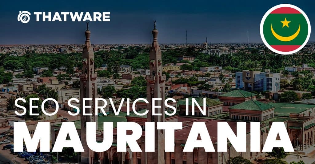 SEO Services Mauritania