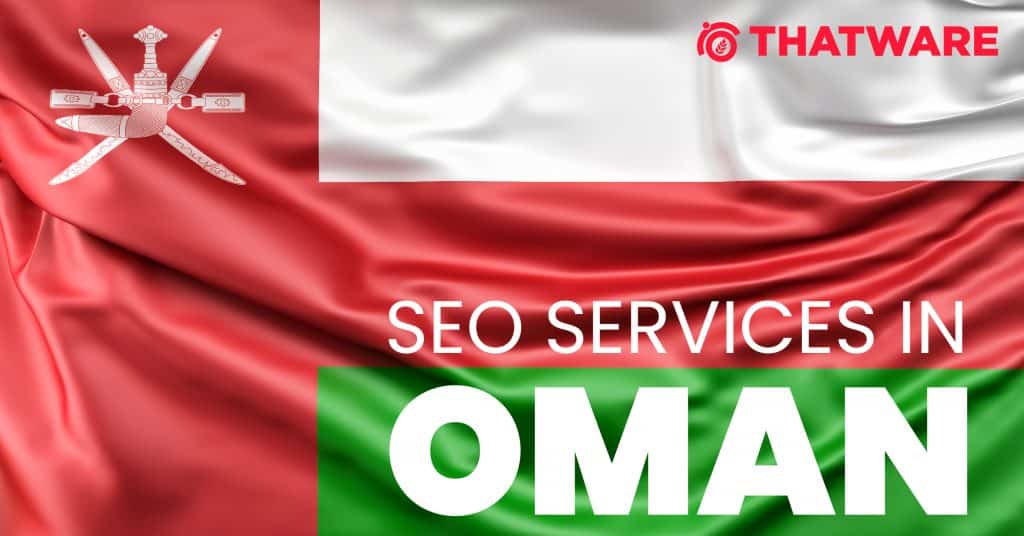 SEO Services Oman