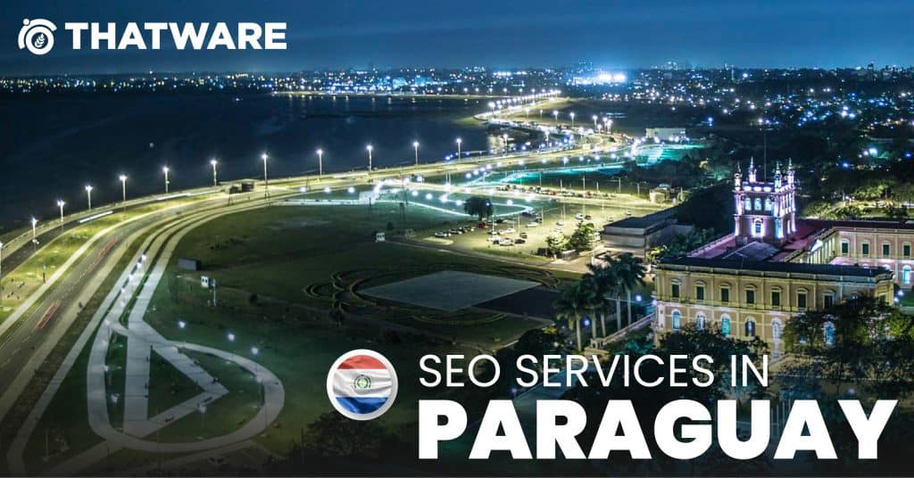 SEO Services Paraguay