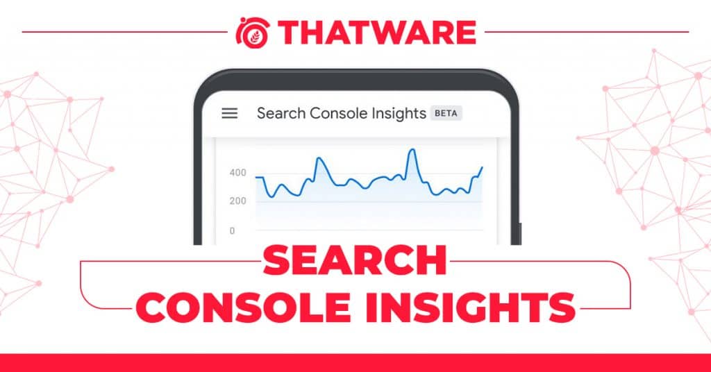 search console insights