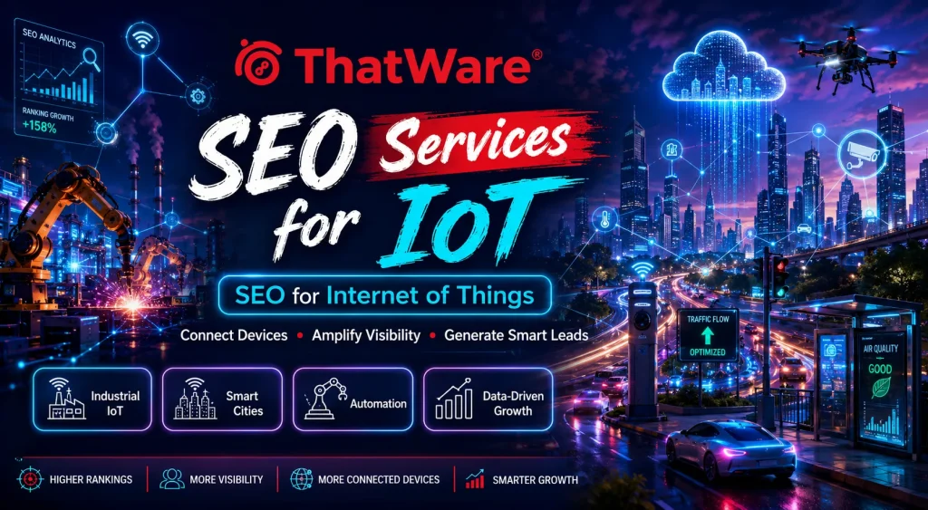 seo for IOT