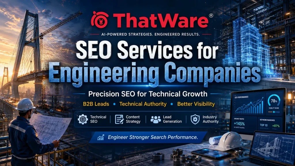 seo for engineering
