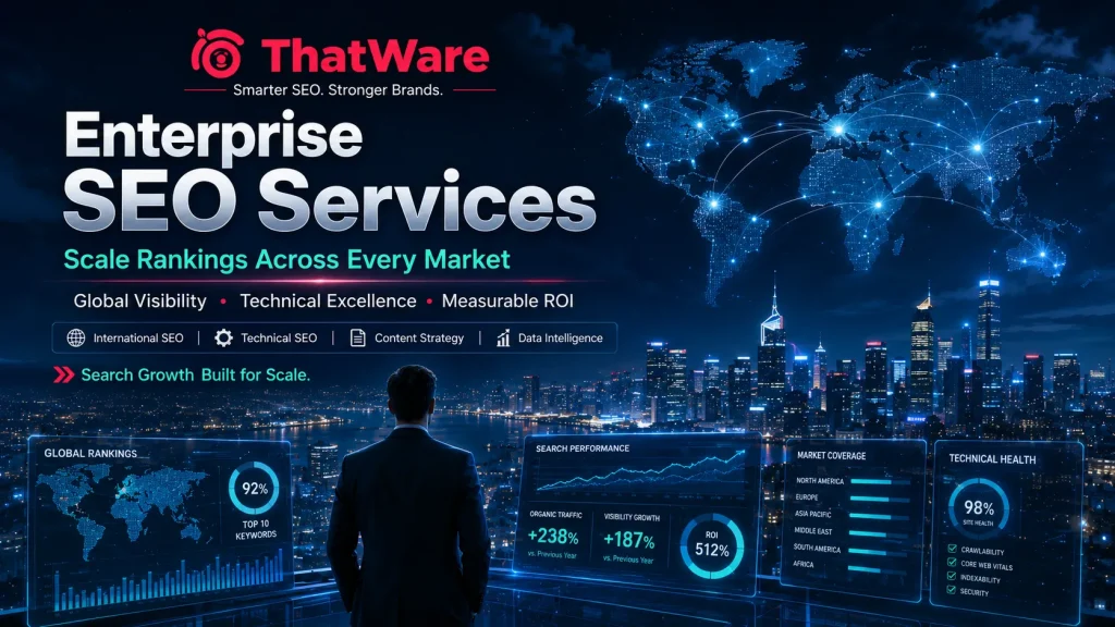 Enterprise SEO Services