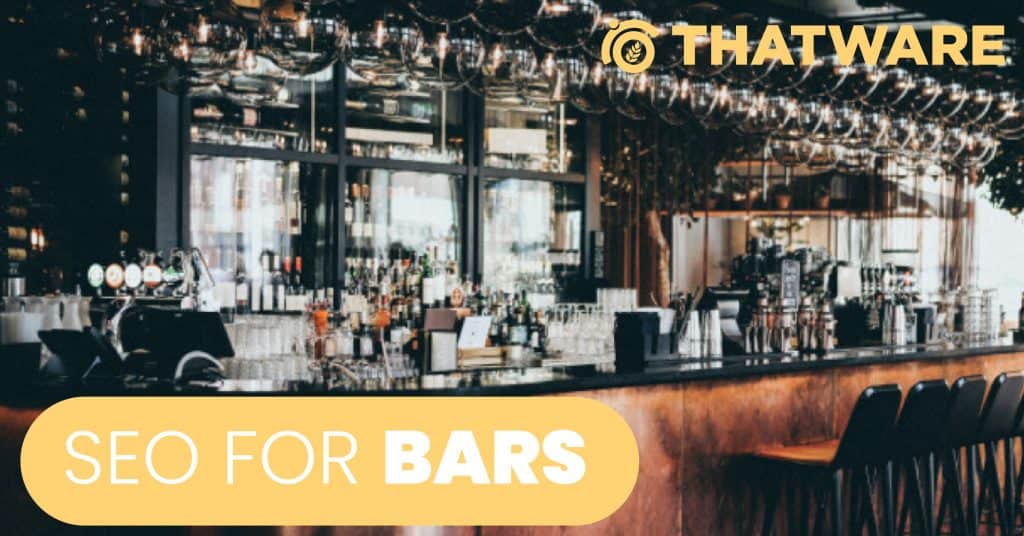 seo for bars