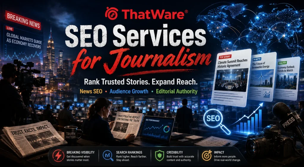 seo for journalism