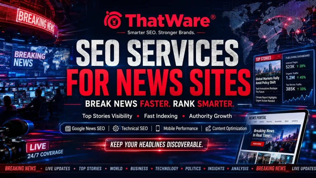 news sites seo