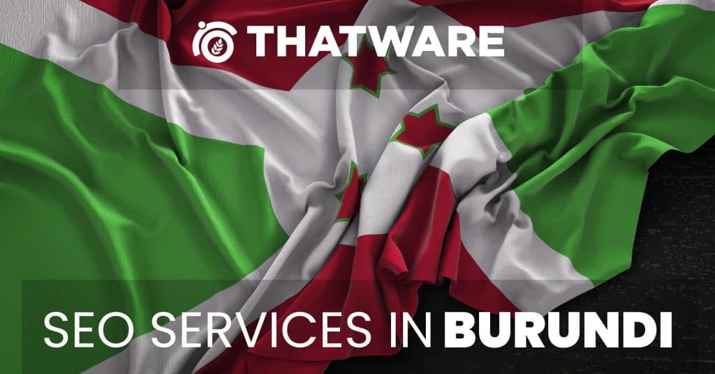 SEO Services Burundi