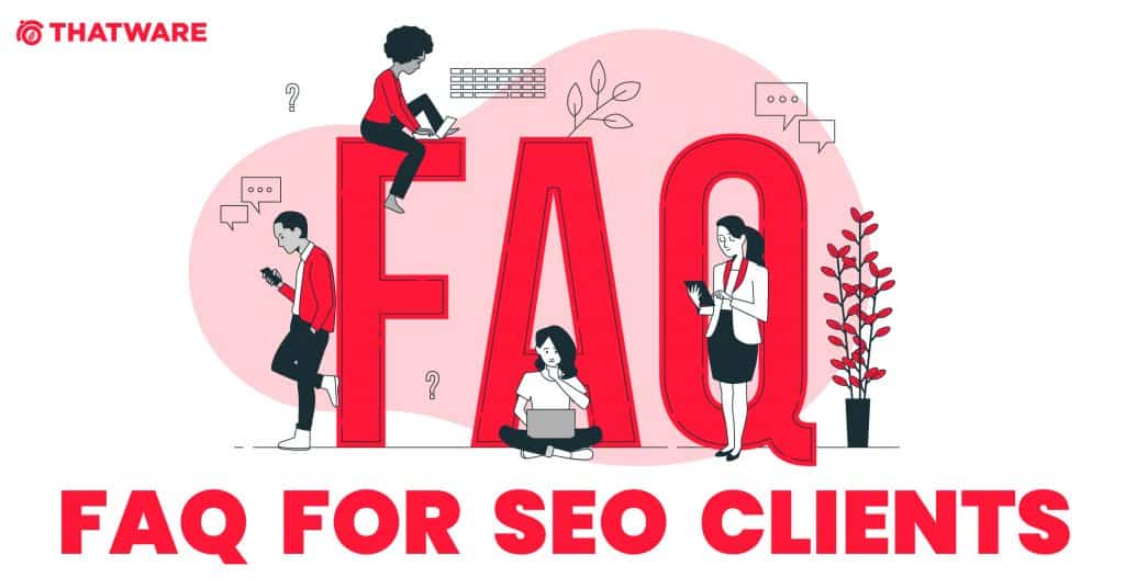 SEO faqs