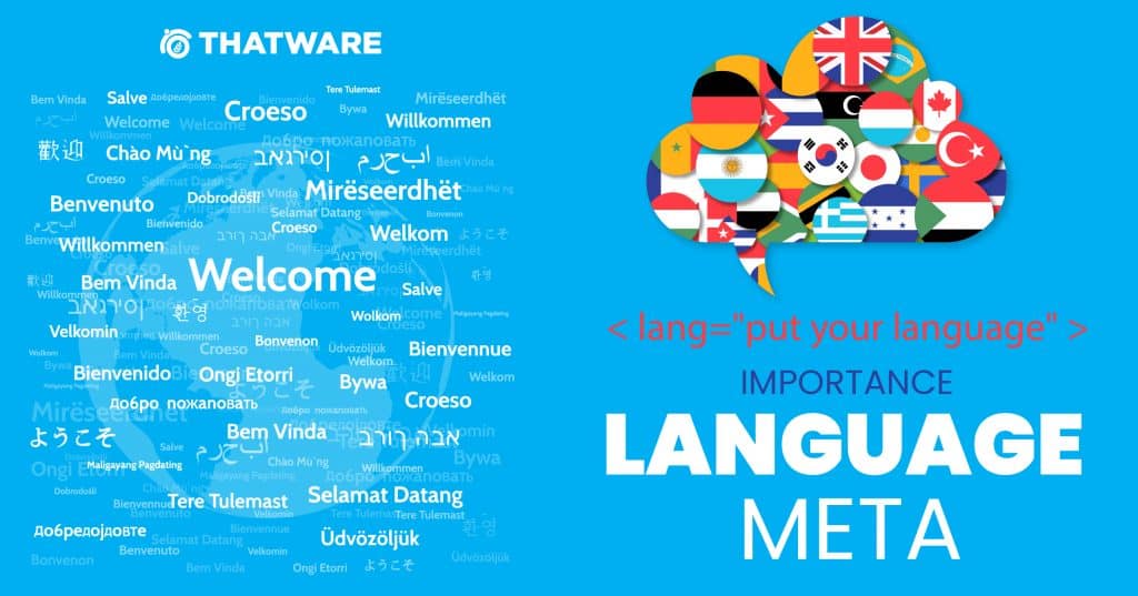 Language Optimization SEO