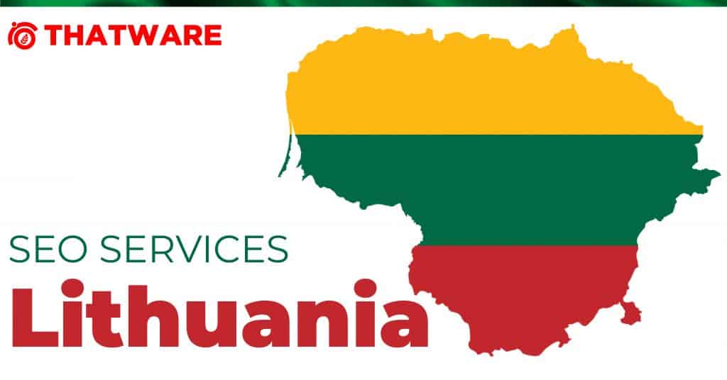 SEO Services Lithuania