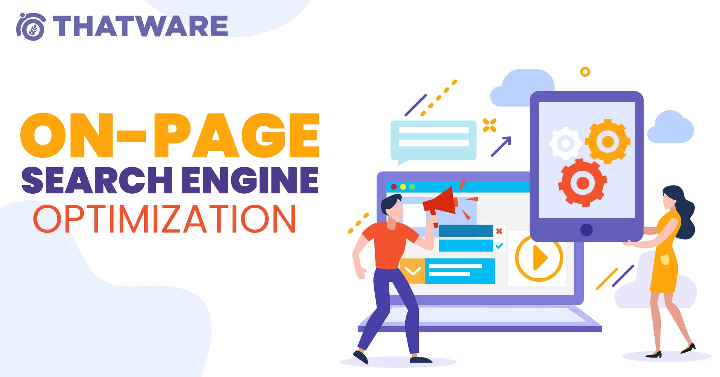 ON-PAGE SEARCH ENGINE OPTIMIZATION