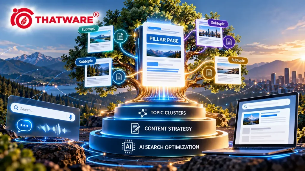 Pillar Page SEO