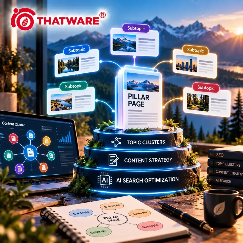 Pillar Page SEO