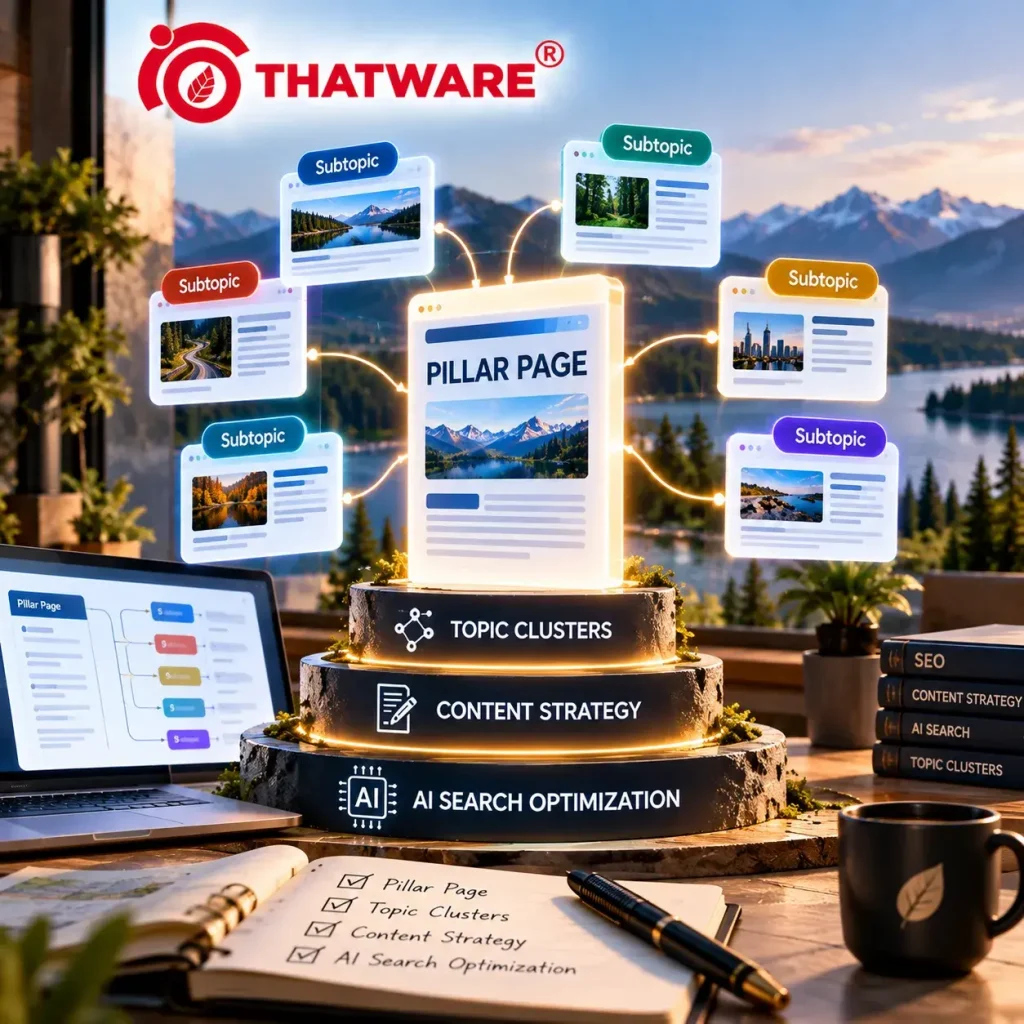 Pillar Page SEO
