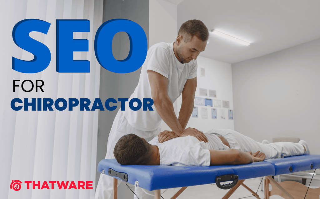 SEO Services for Chiropractors