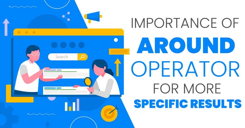 google around search operator