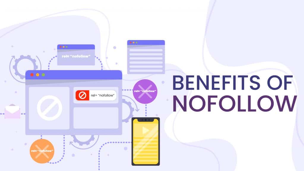 nofollow link benefits