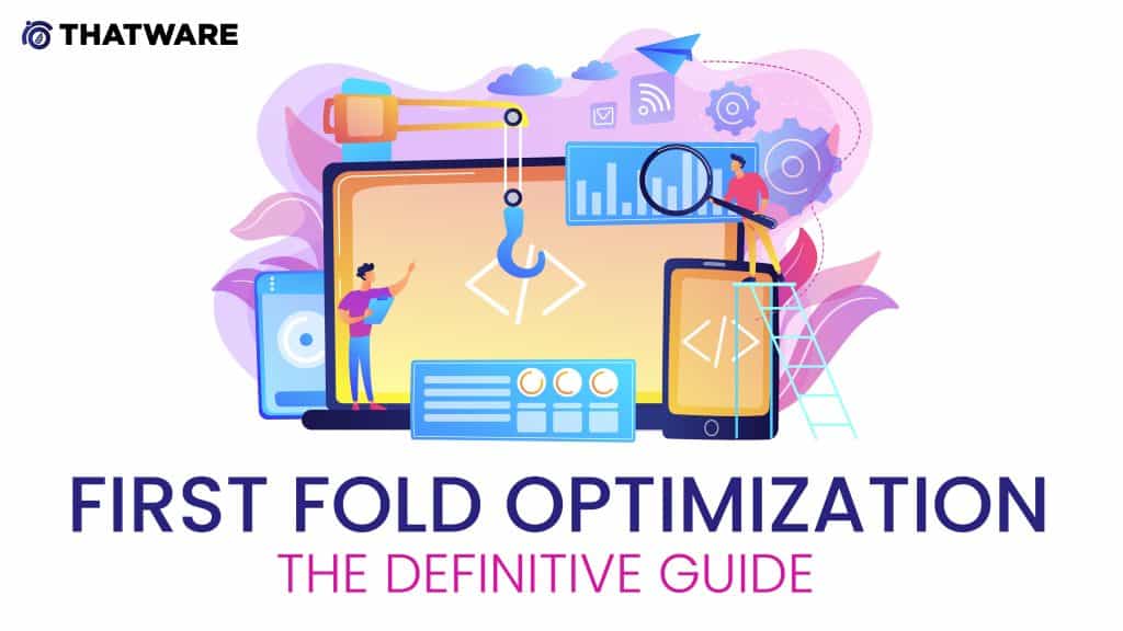first fold optimization