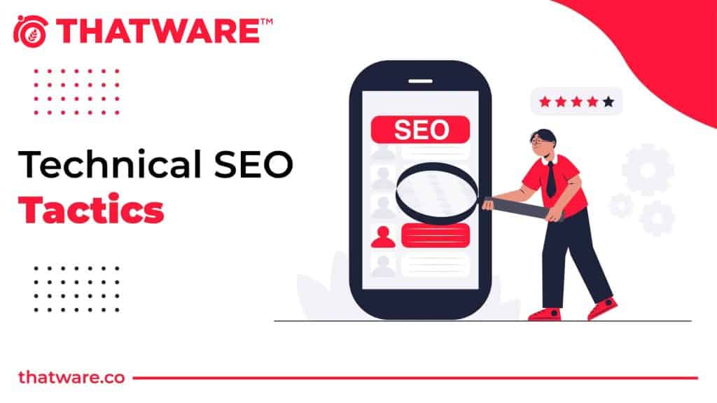 technical seo tactics