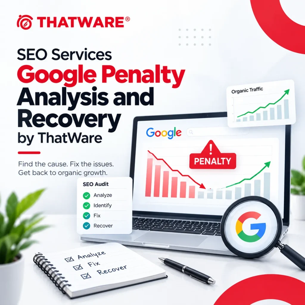 Google Penalty Analysis