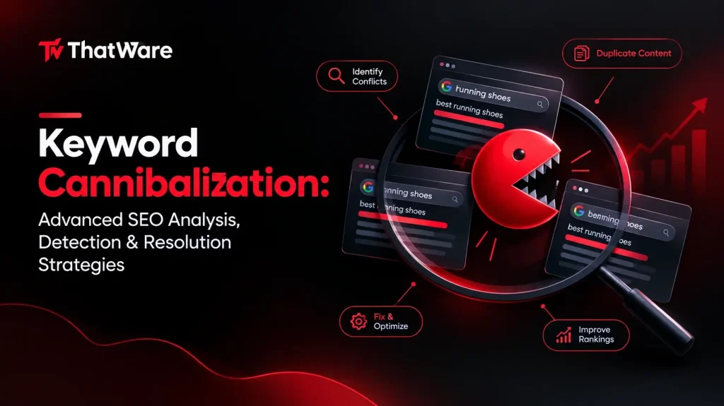 keyword cannibalization
