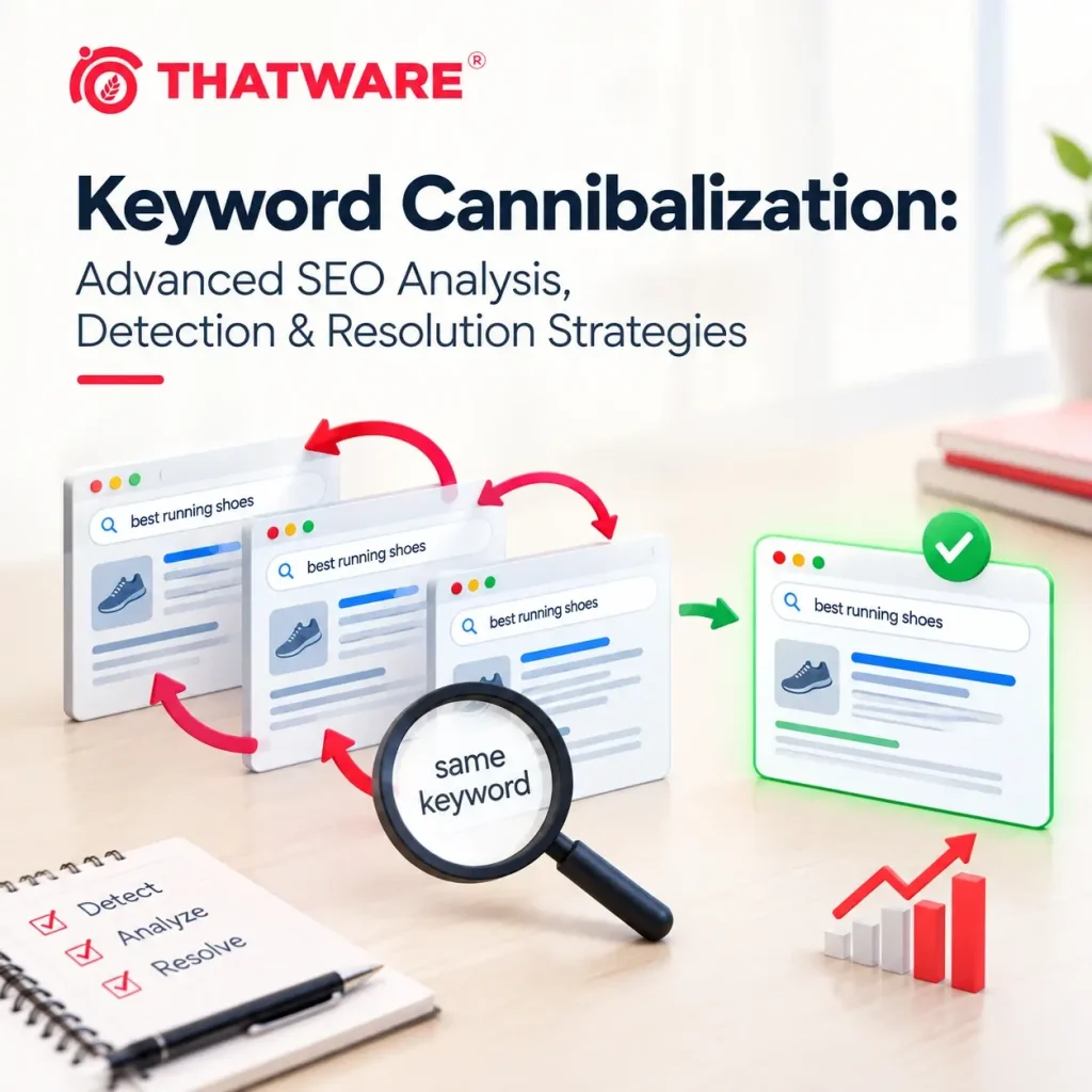keyword cannibalization