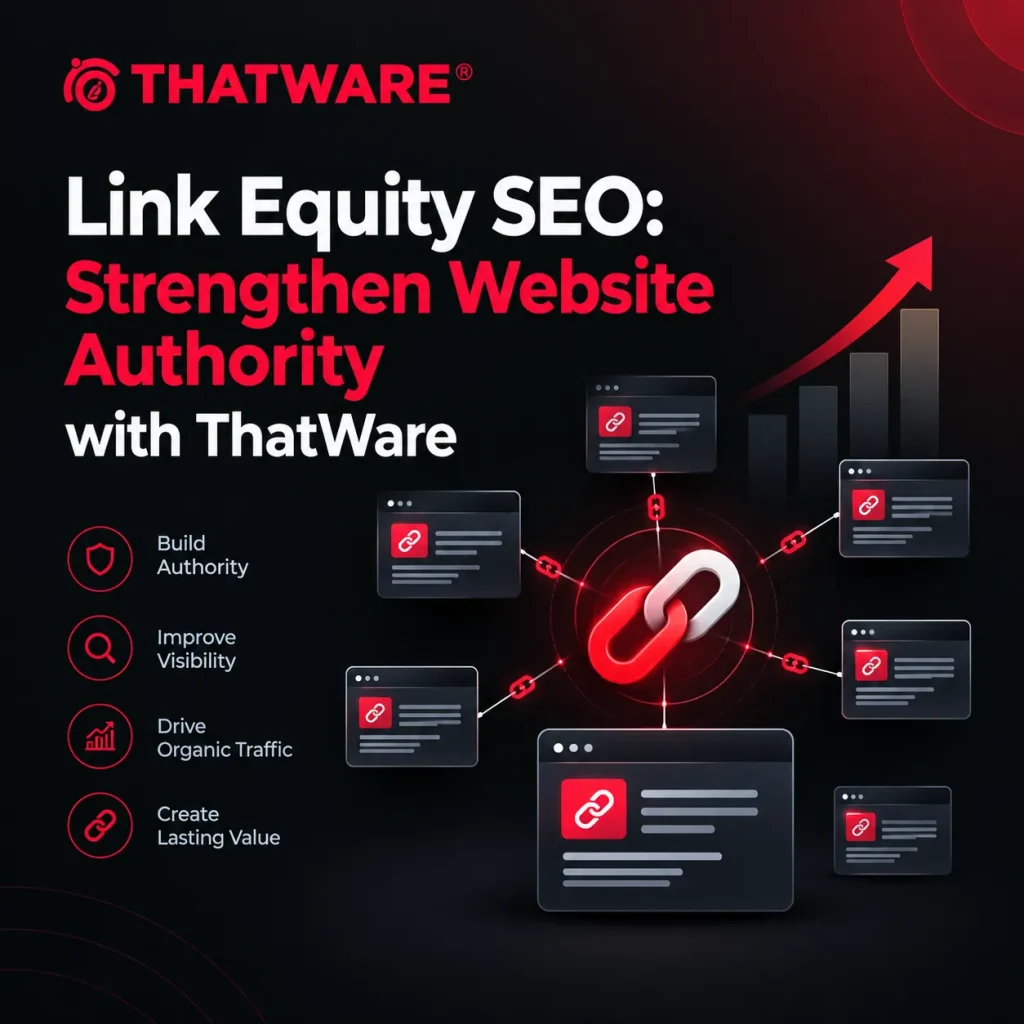Link Equity
