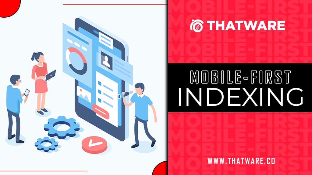 mobile first indexing