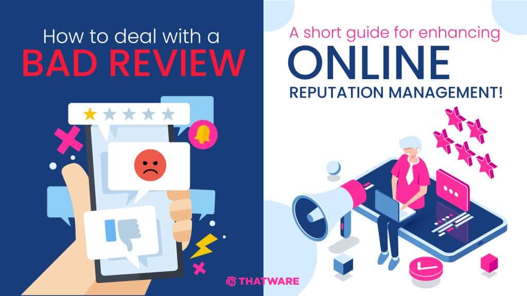 online reputation management