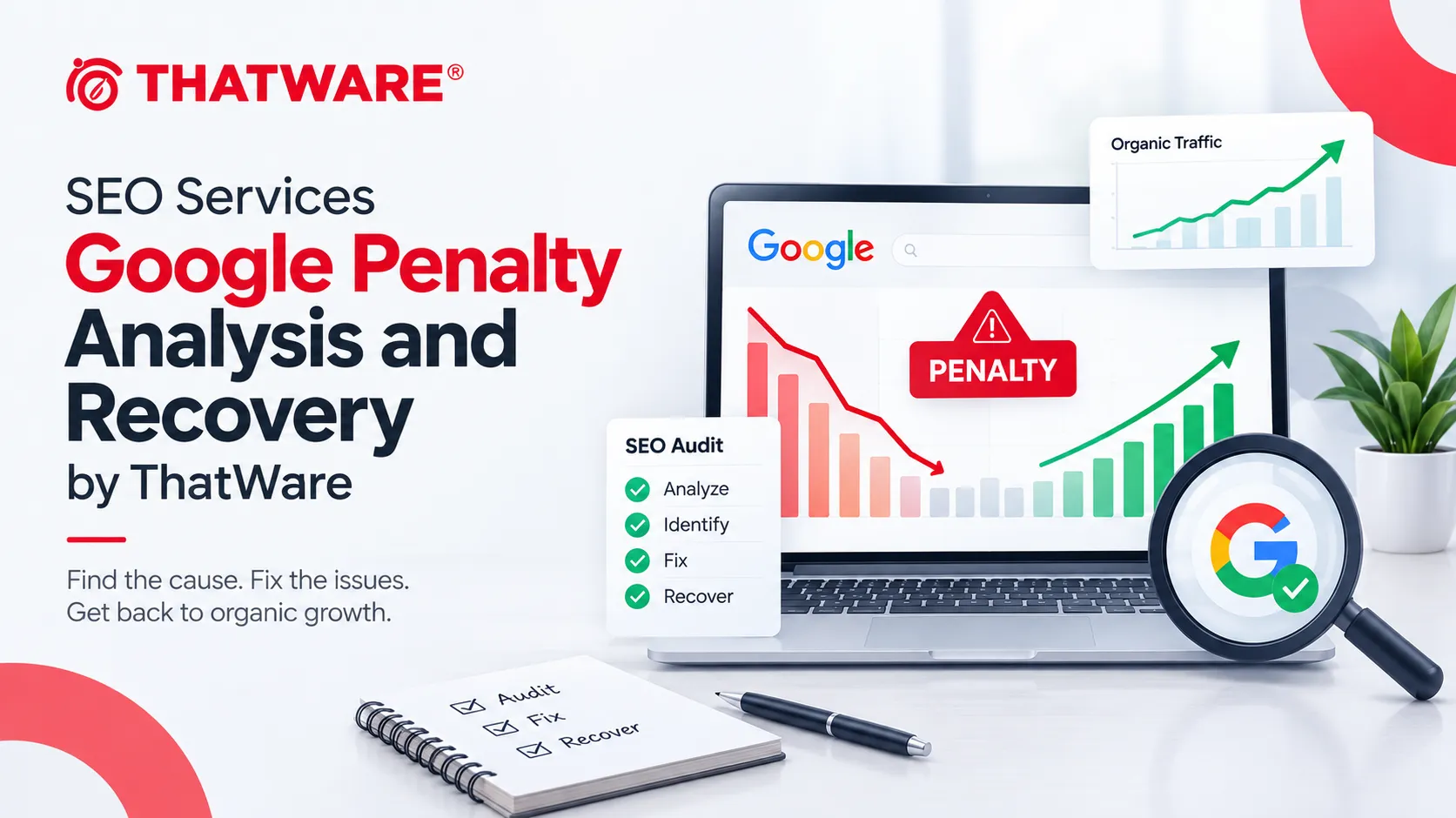 Google Penalty Analysis