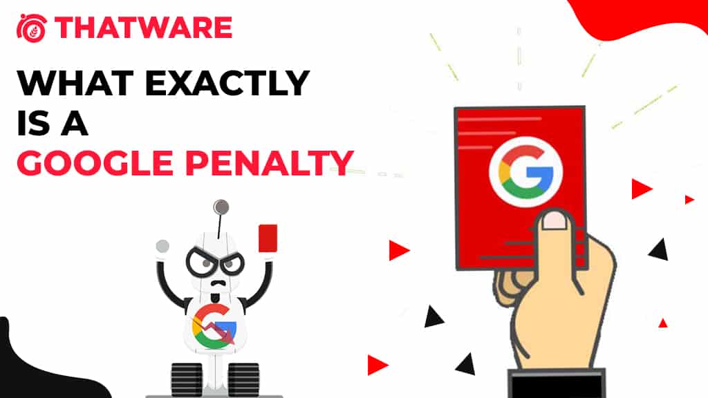 google penalty analysis