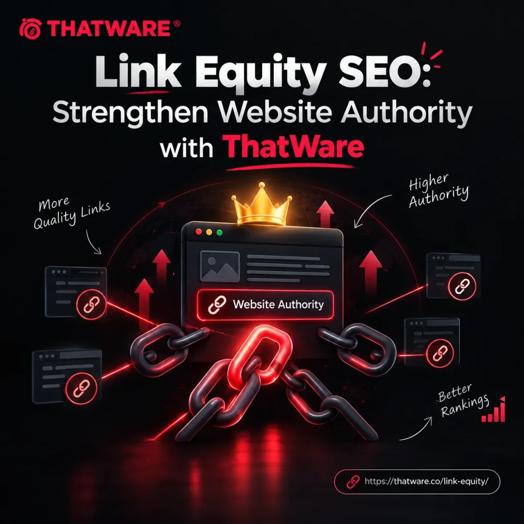 Link Equity