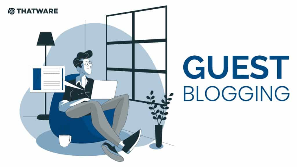 guest blogging