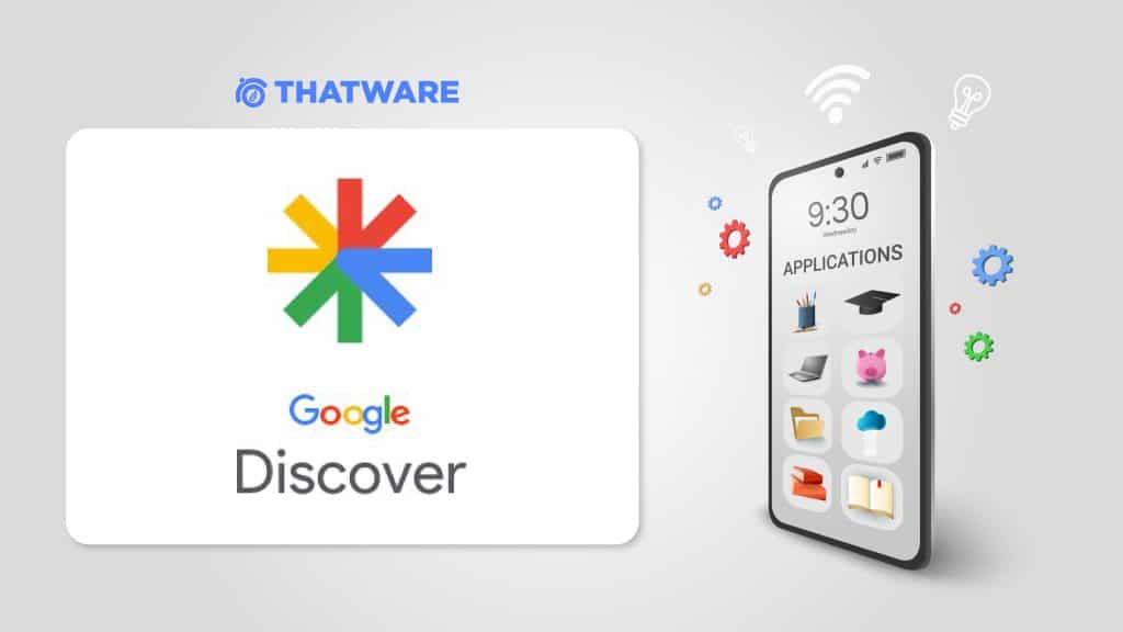 google discover