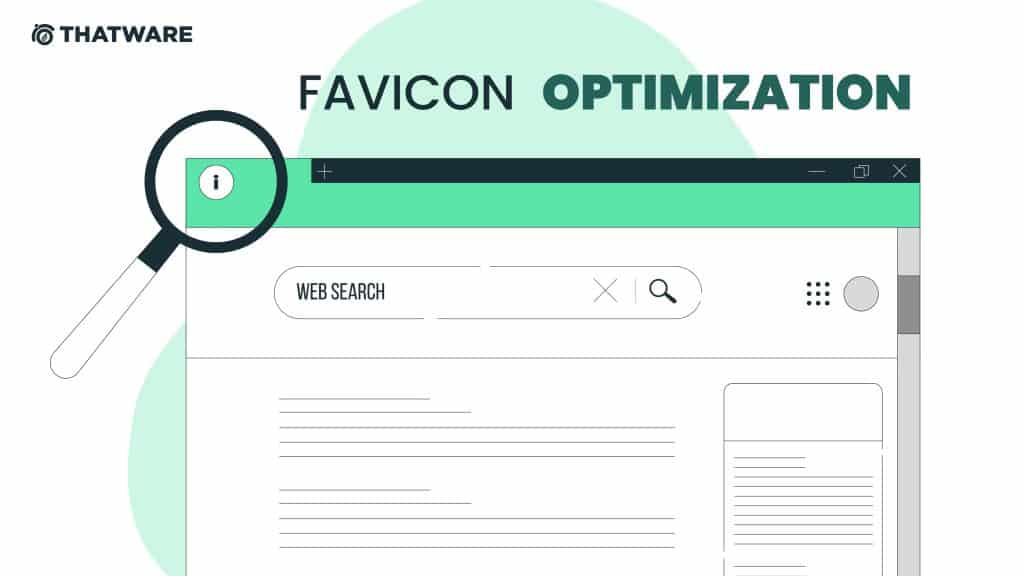 favicon optimization